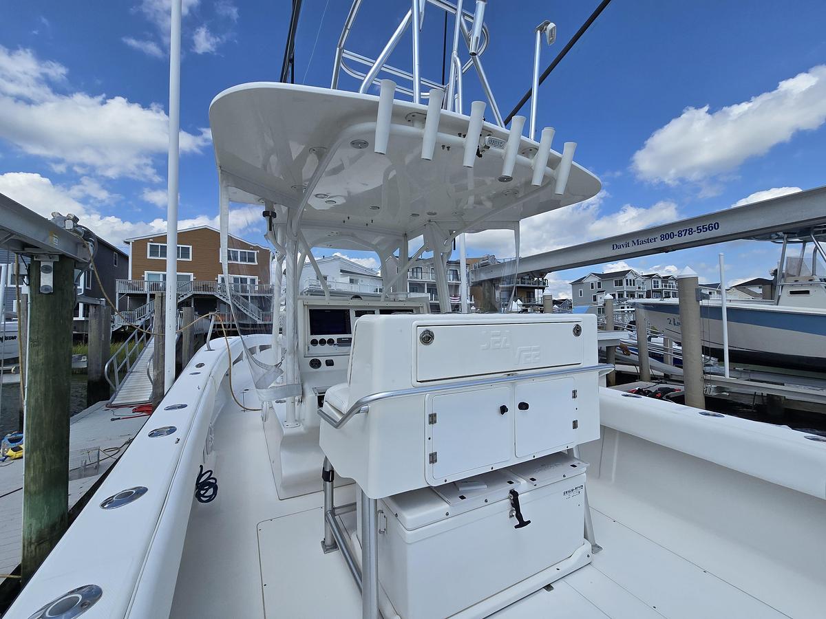 Used 2008 34' SeaVee 340B | 34ft