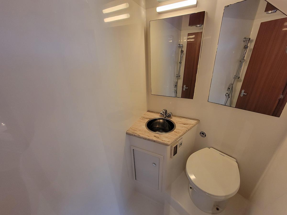 Used 2010 Jersey Cape Devil 36 | 36ft