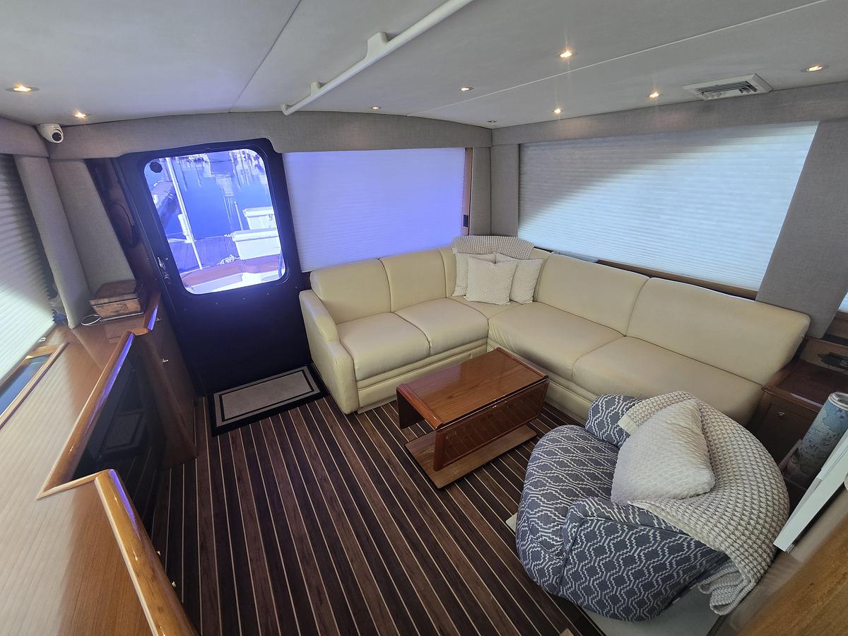 Used 2002 52' Ocean Yachts 52 Super Sport | 52ft