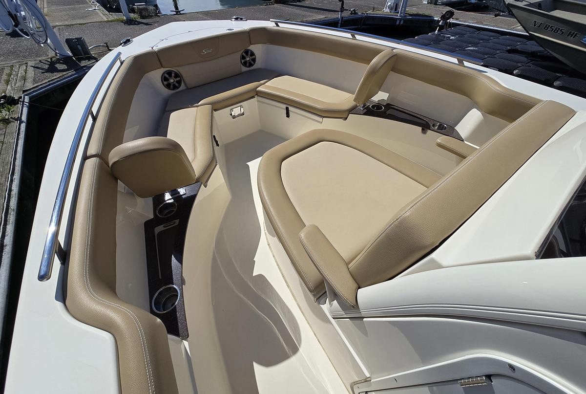 Used 2019 23' Scout 235 XSF | 23ft