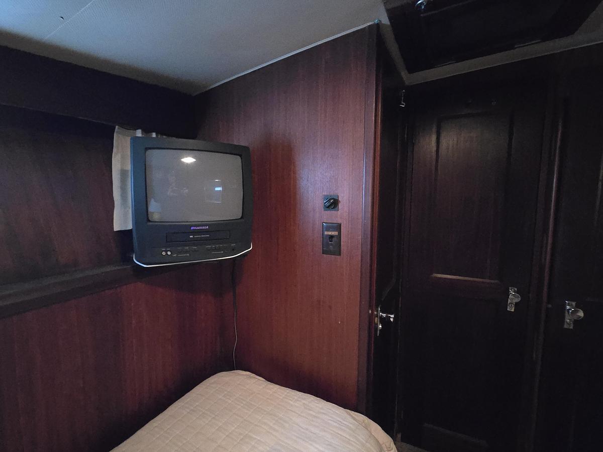 Used 1975 Hatteras 46 Convertible | 46ft