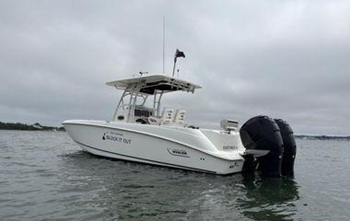 Used 2005 Boston Whaler 320 Outrage | 32ft