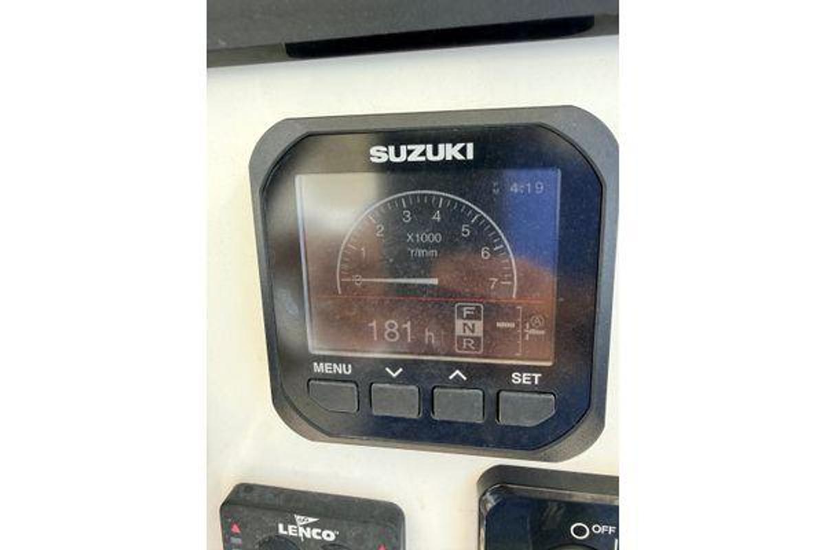 Used 2023 24' Pair Customs 24 Center Console | 24ft