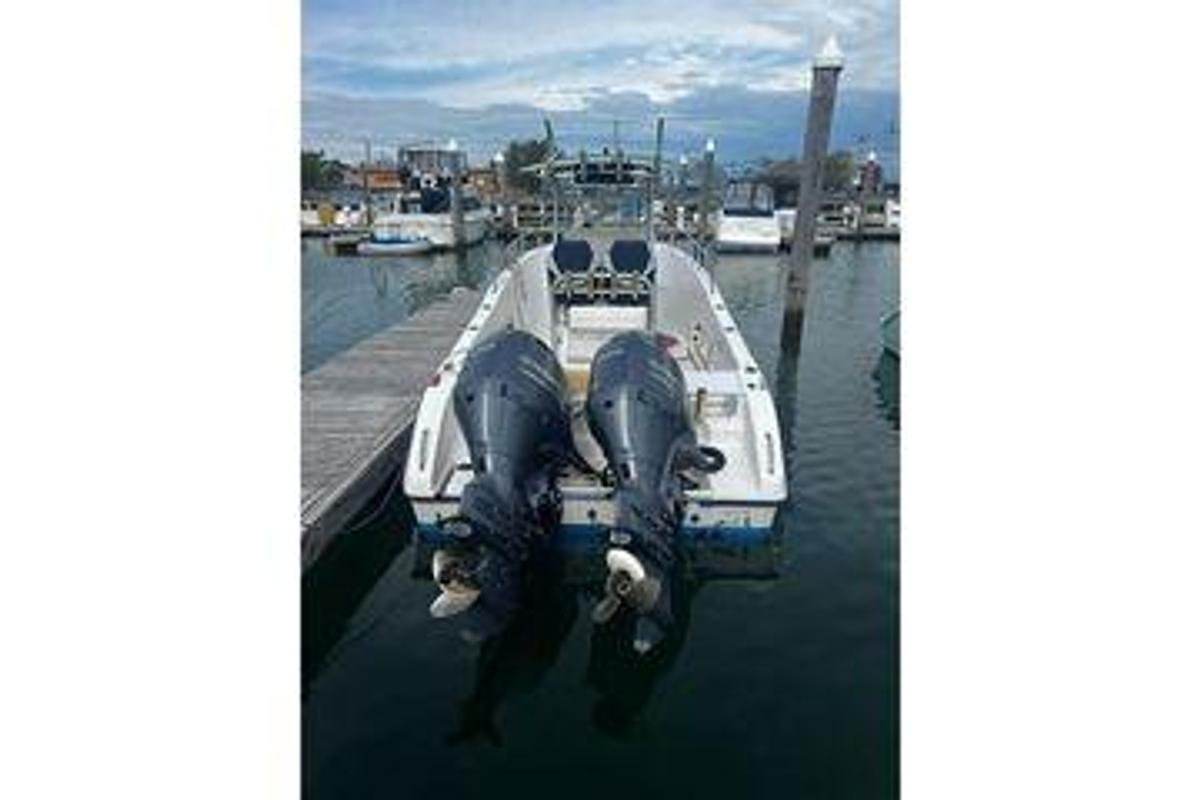 Used 2001 26' Sea Pro 255 Center Console | 26ft