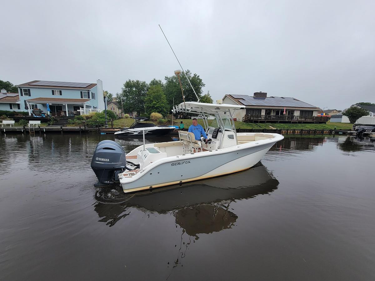 Used 2016 Sea Fox 266 Commander | 26ft