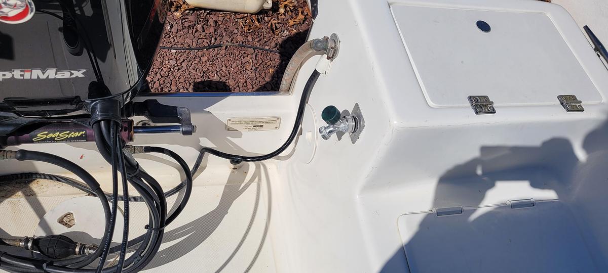 Used 2001 Angler 22 Center Console | 22ft