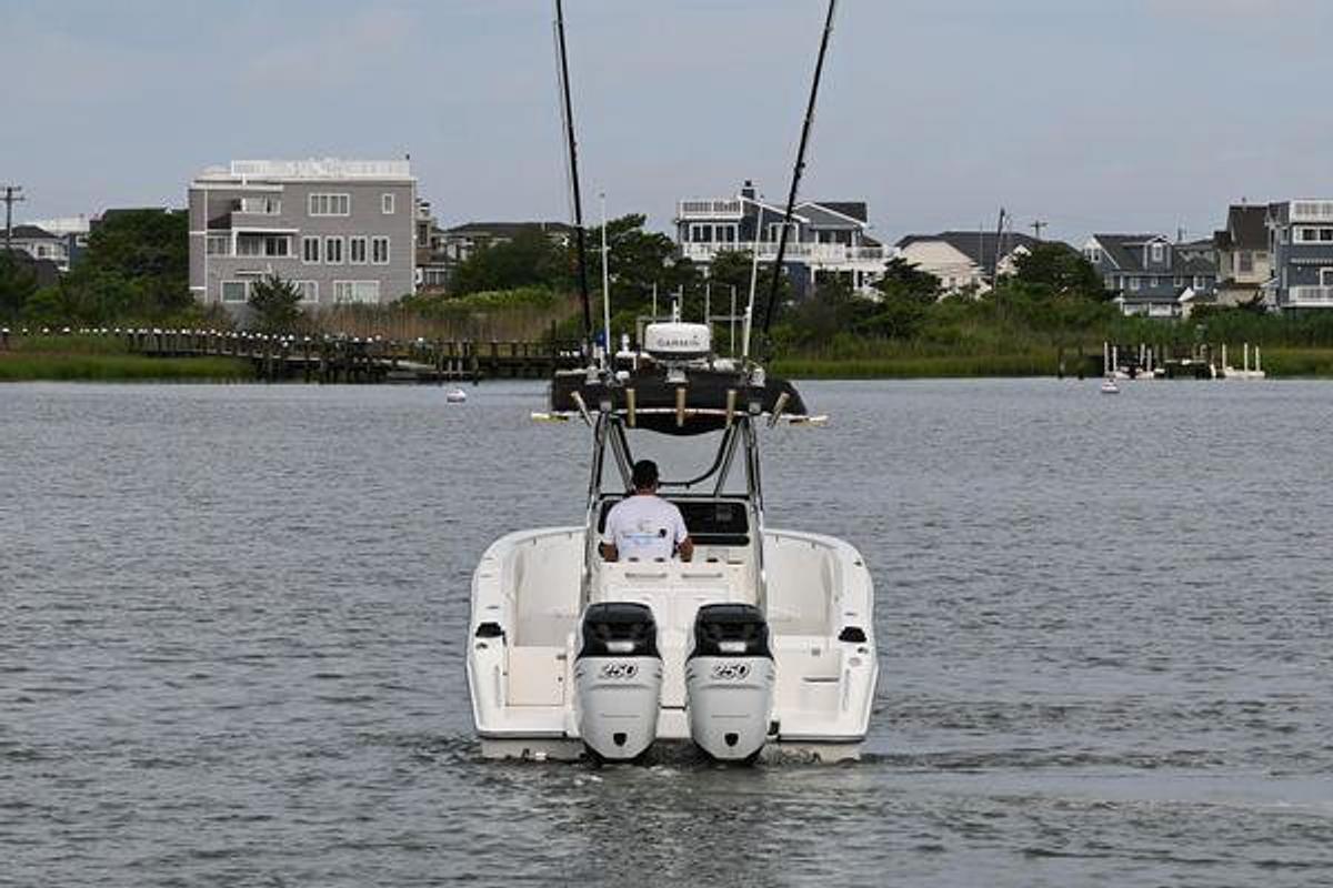 Used 2002 Triton 2895 CC | 28ft