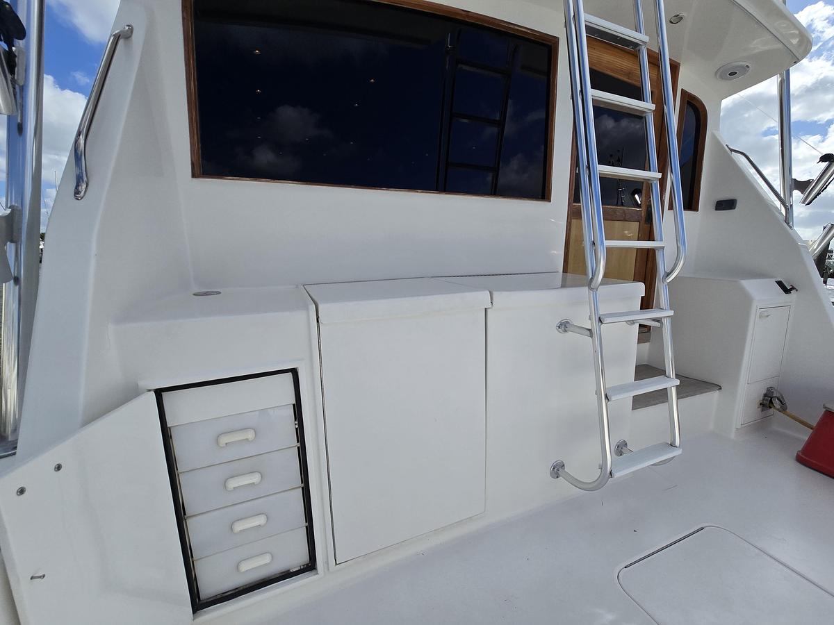 Used 1982/2016 Ocean Yachts 55 Super Sport | 55ft