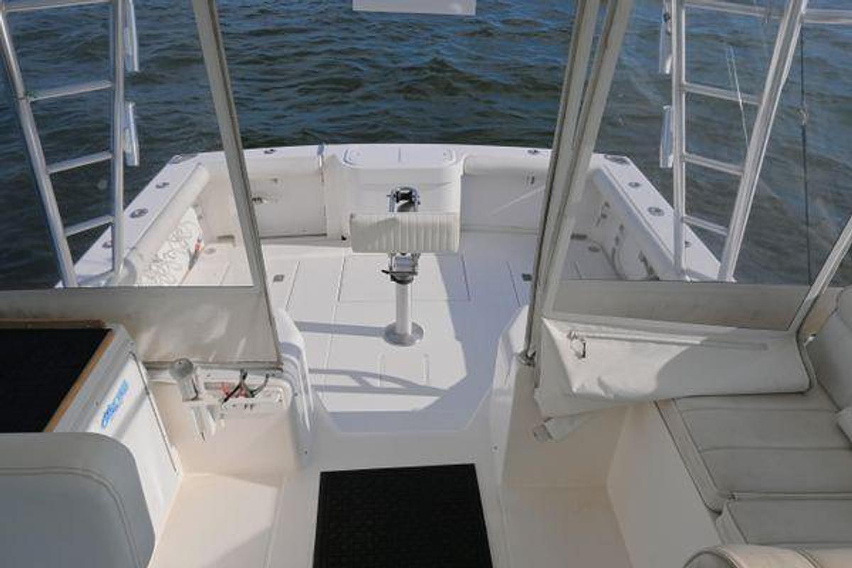 Used 2001 Cabo 35 Express | 35ft