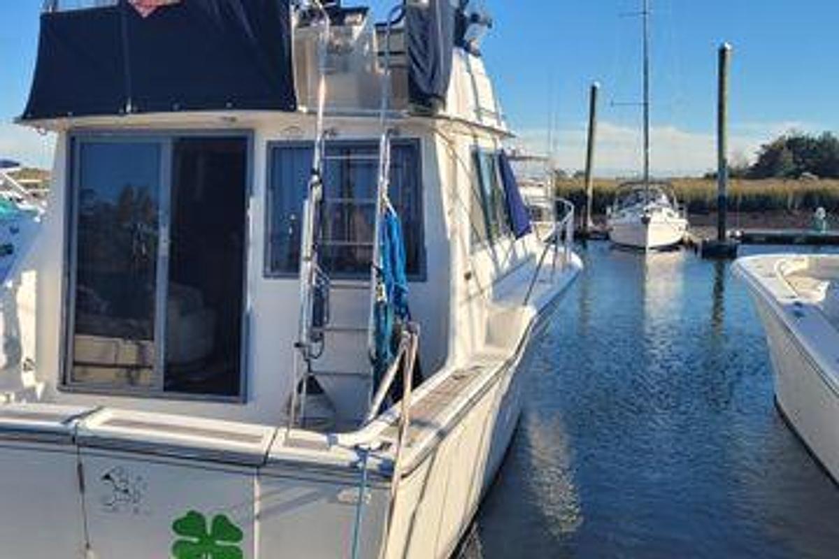 Used 1988 Tiara Yachts 3600 Convertible | 36ft