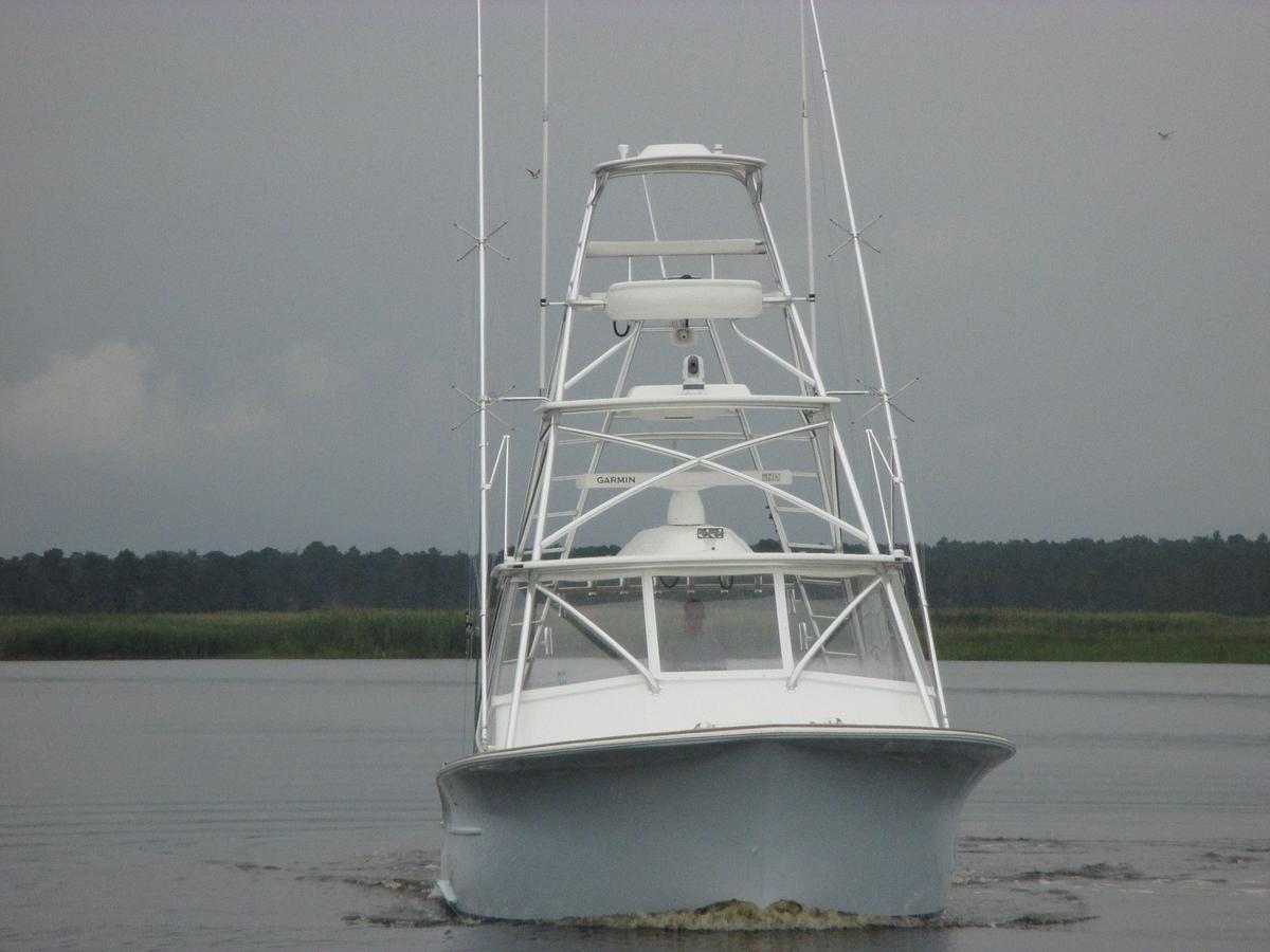 2026 Jersey Cape Devil 36 Custom | 36ft