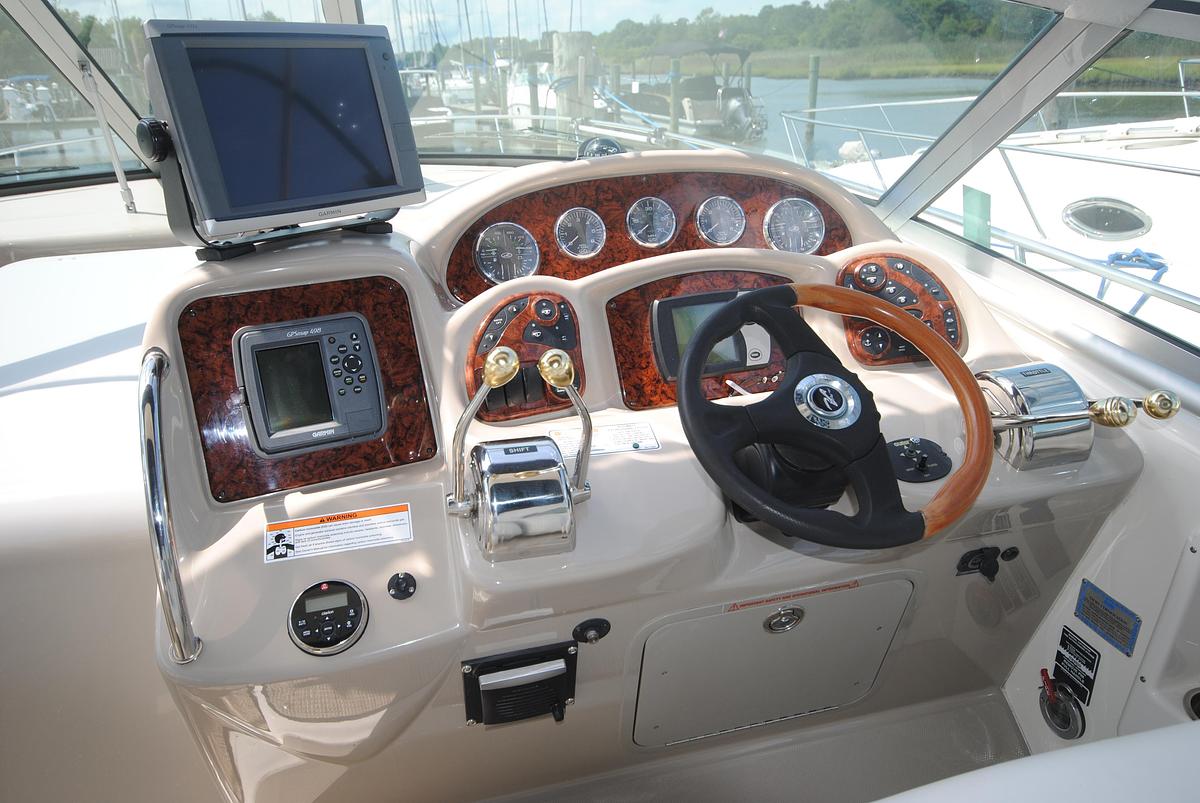 Used 2006 Sea Ray 340 Sundancer | 34ft