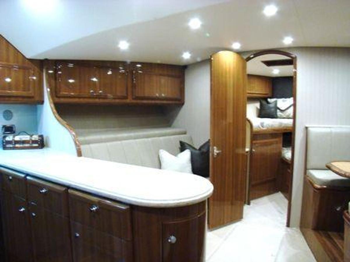 2026 Jersey Cape Devil 45- Express Custom | 45ft