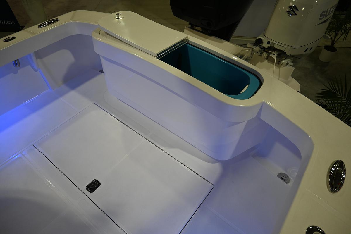 2026 Jersey Cape 31 Little Devil | 31ft