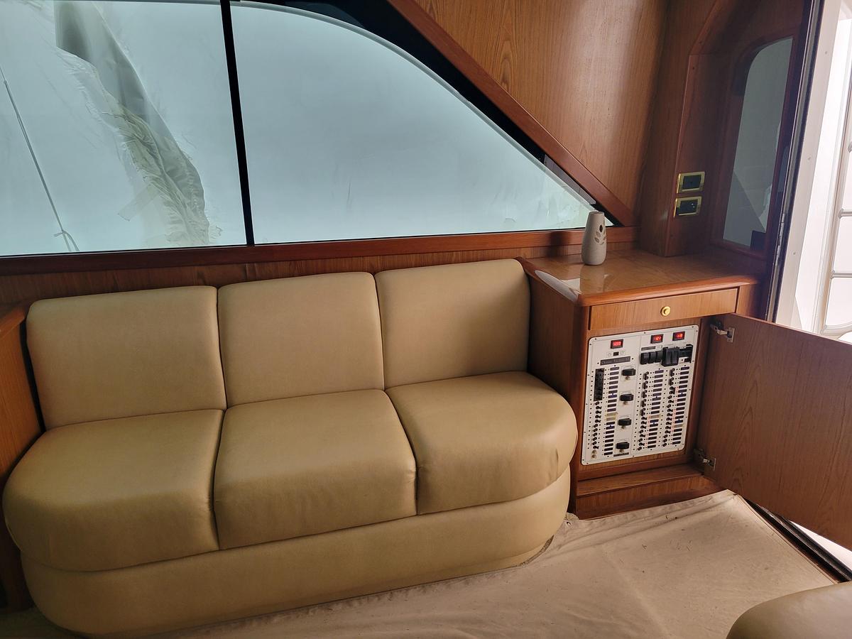 Used 1986 Ocean Yachts 55 Super Sport | 55ft