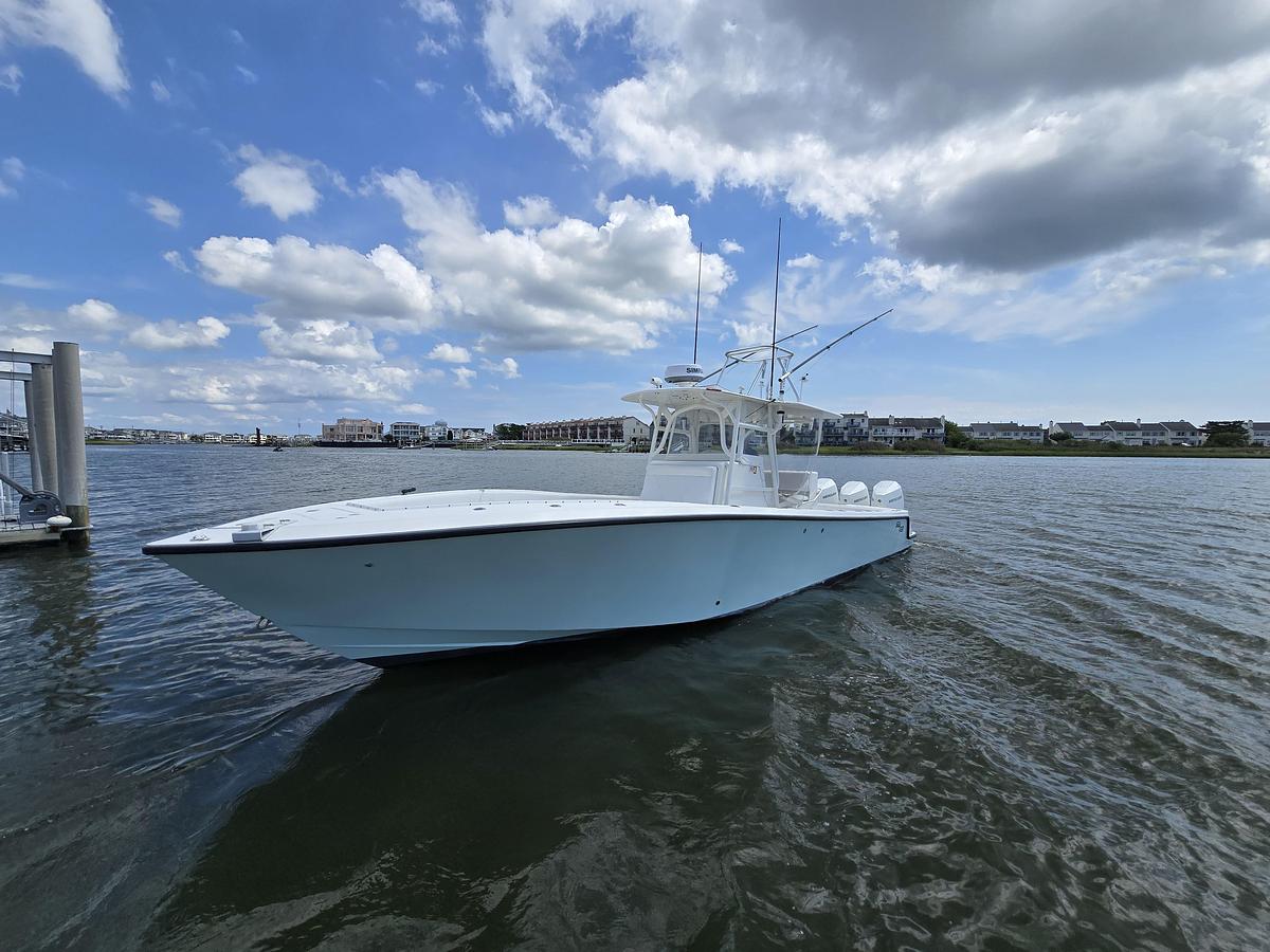 Used 2008 34' SeaVee 340B | 34ft