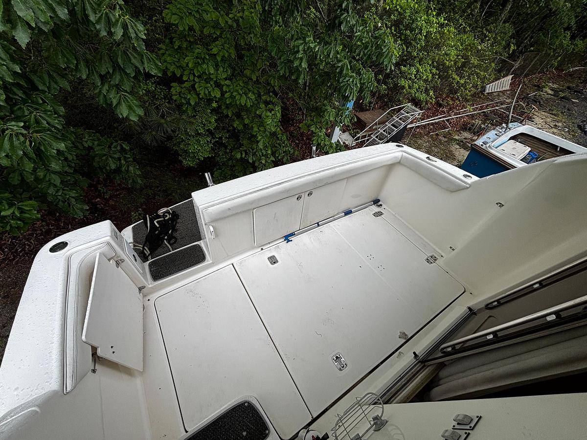 Used 2002 Silverton 330 Sport Bridge | 35ft