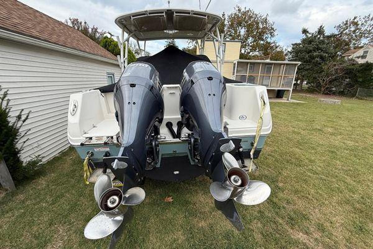 Used 2019 Sailfish 275 DC | 27'