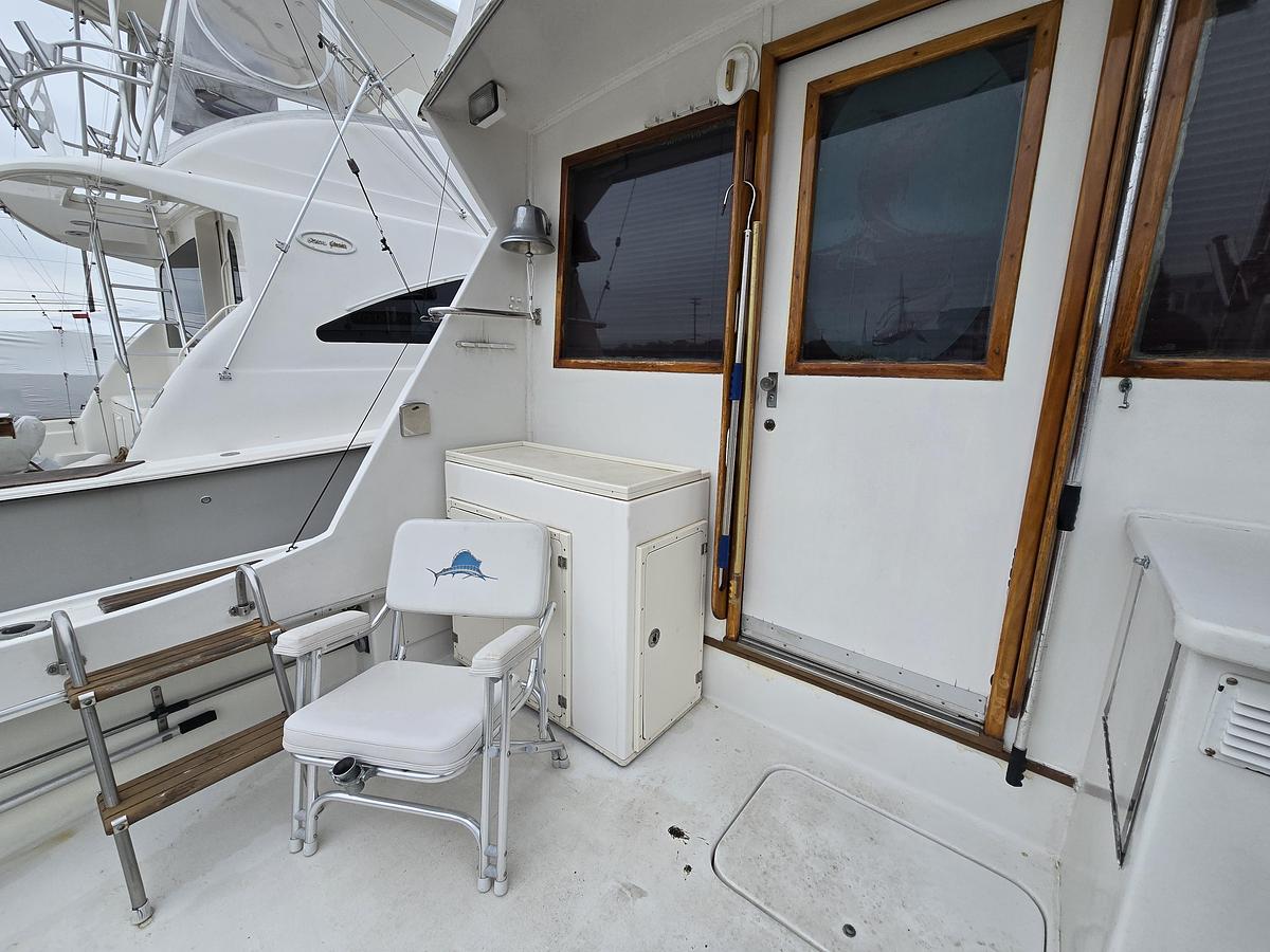 Used 1975 Hatteras 46 Convertible | 46ft