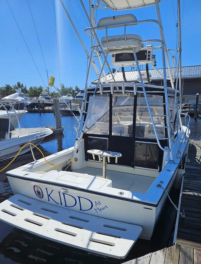 Used 2004 Carolina Classic 28 Express | 28ft