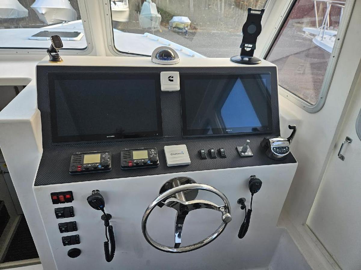 Used 2022 Flowers Downeast - 38ft