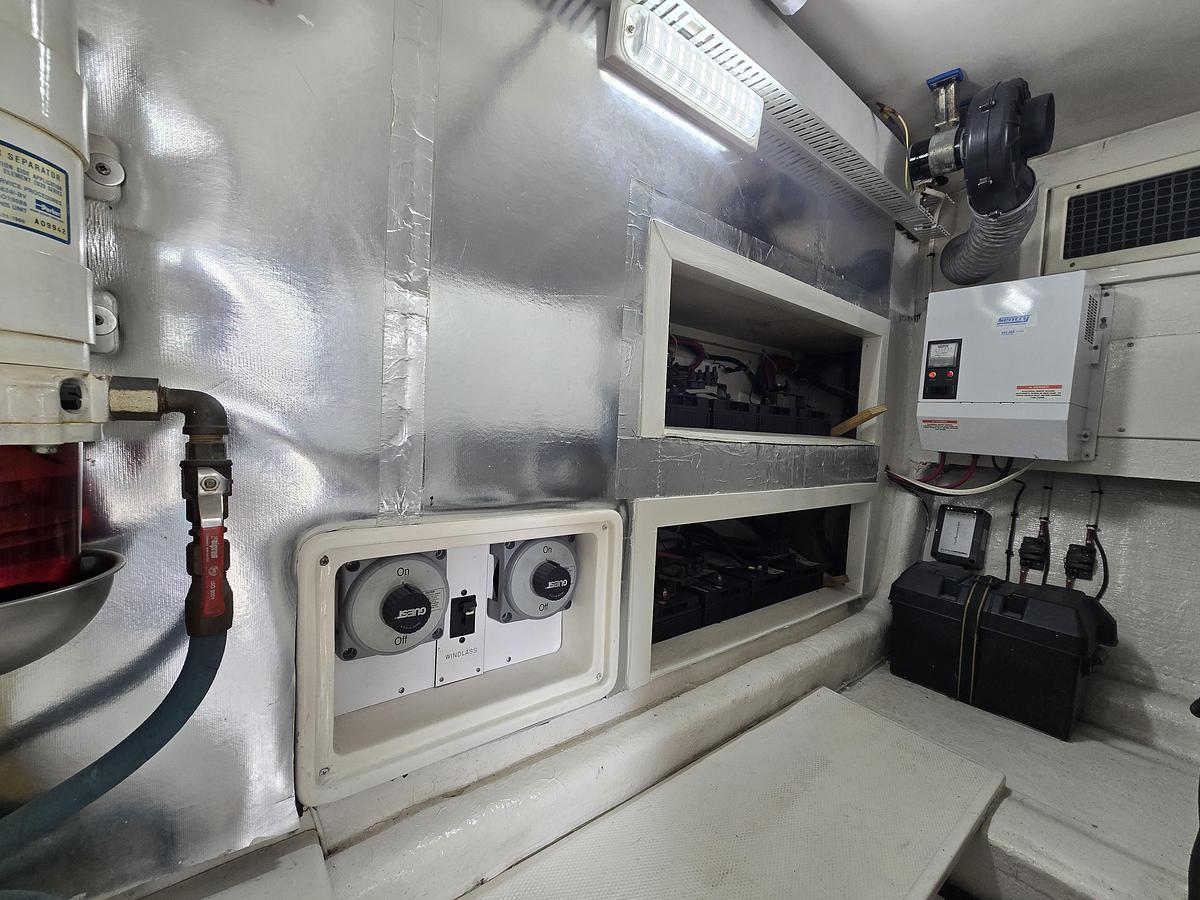 Used 2004 Ocean Yachts 50 Super Sport | 50ft