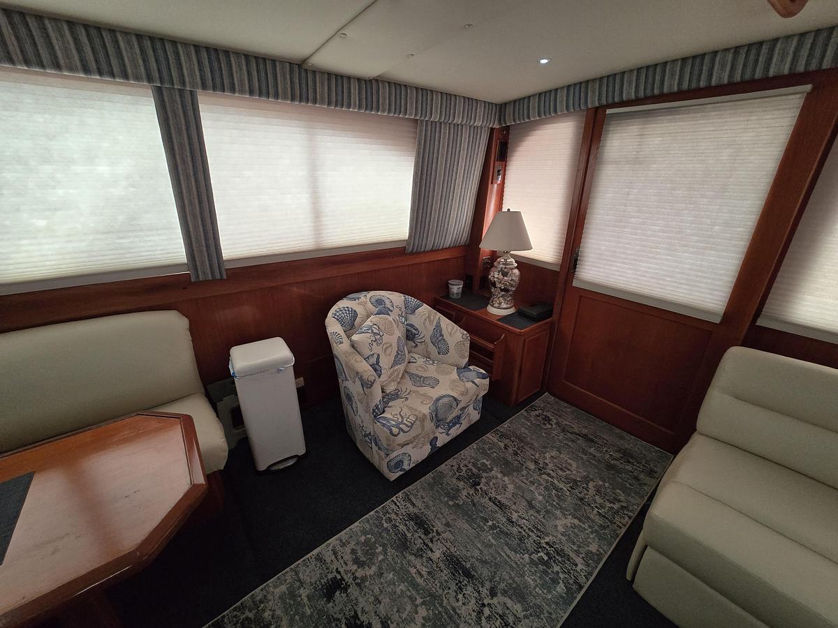 Used 1988 46' Post 46 Convertible | 46ft