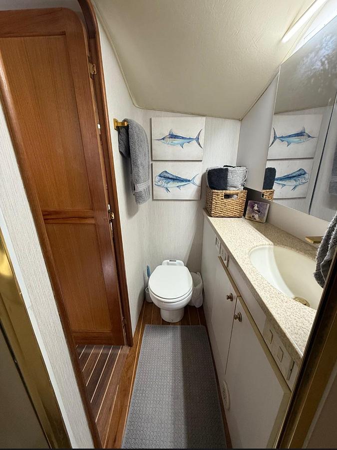 Used 2002 52' Ocean Yachts 52 Super Sport | 52ft