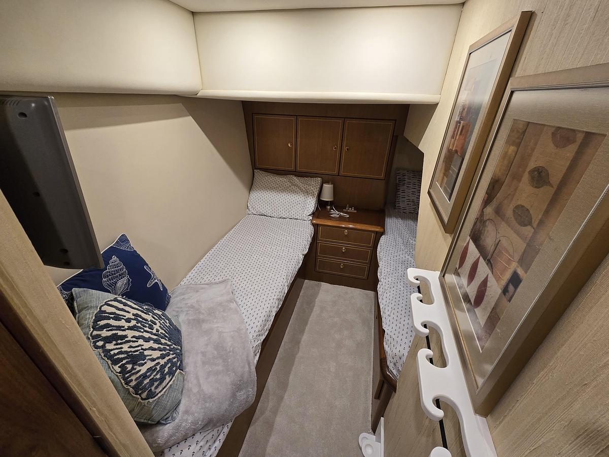 Used 2004 Ocean Yachts 50 Super Sport | 50ft