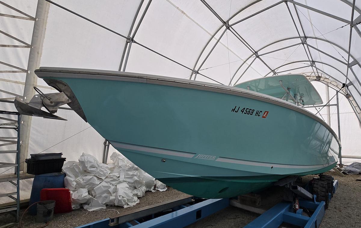 Used 2010 Jupiter 34 FS | 34ft