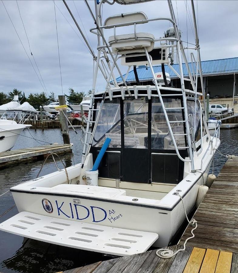 Used 2004 Carolina Classic 28 Express | 28ft