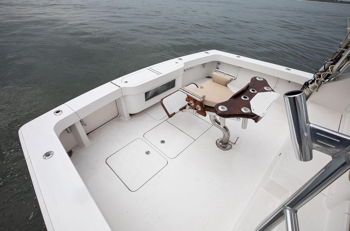 Used 2007 Viking Express | 52ft