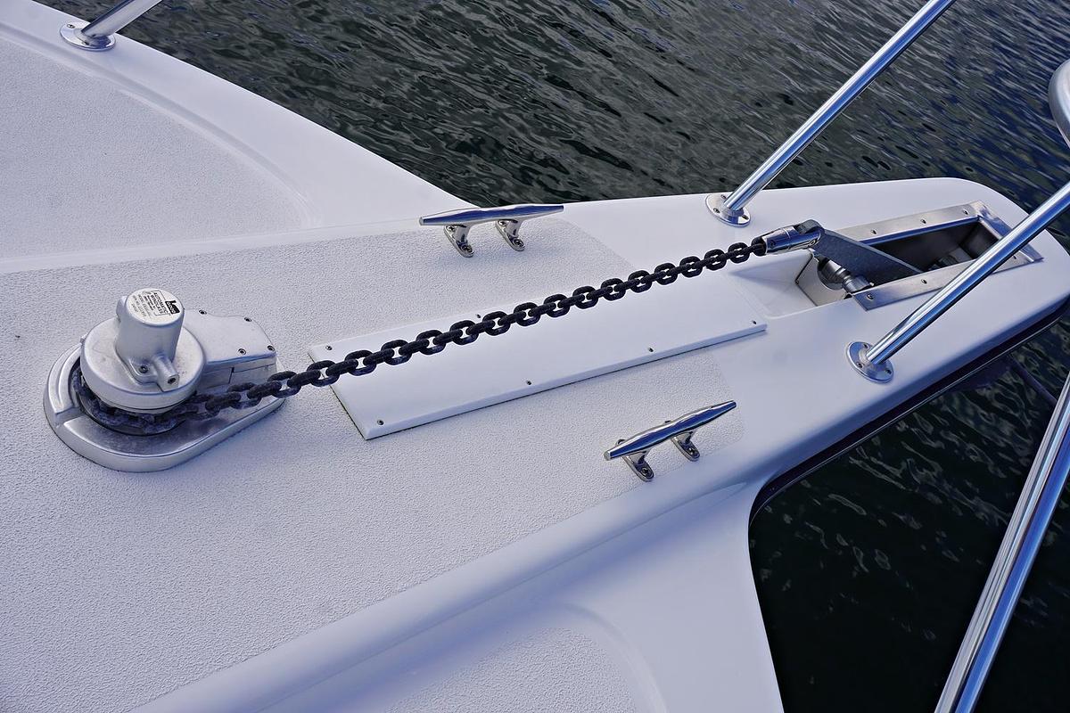 Used 2022 Henriques 42EXHT | 42ft