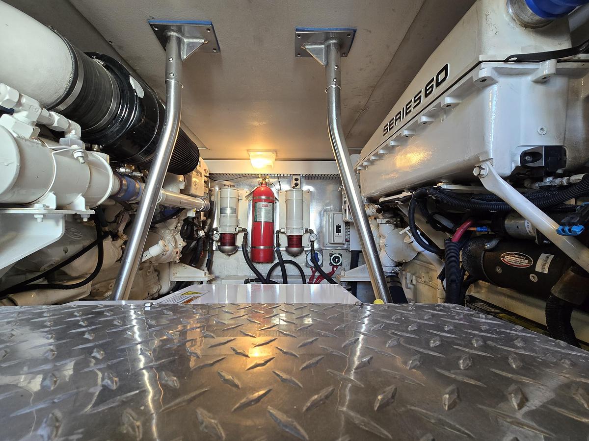 Used 2007 Ocean Yachts 46 Super Sport | 46ft