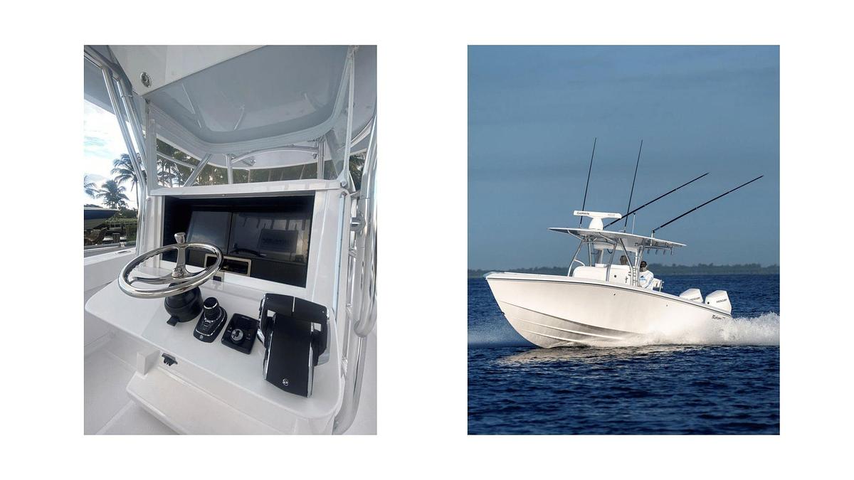 2025 Bahama 35 Super Center Console | 35ft