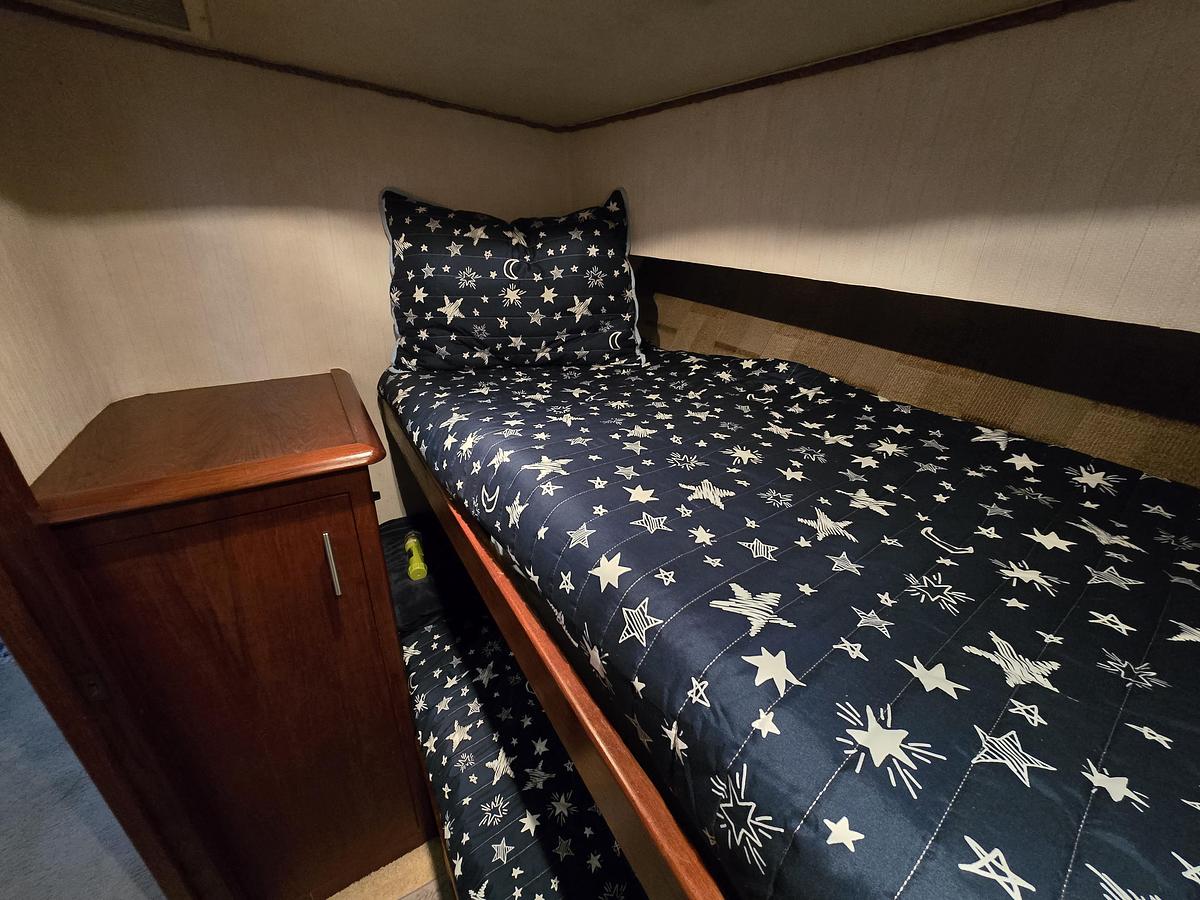 Used 1993 53' Ocean Yachts 53 Super Sport