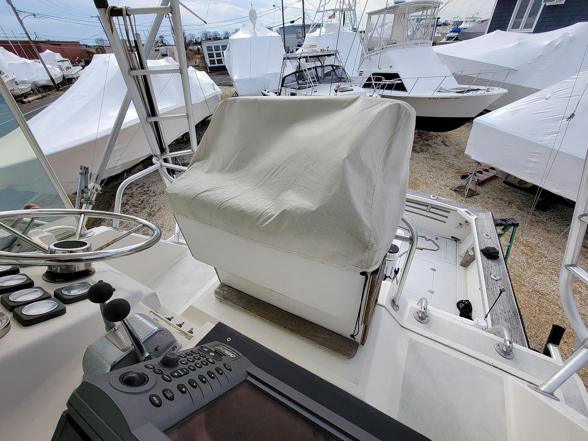 Used 1980 Blackfin 32 Flybridge | 32ft