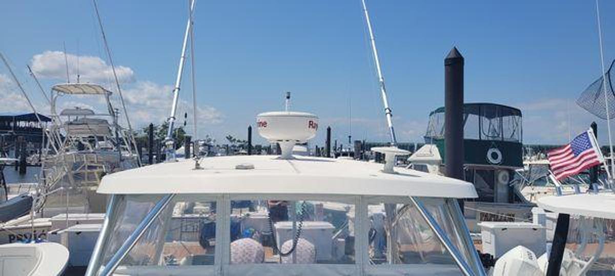 Used 2015 Century 30 Center Console | 2015