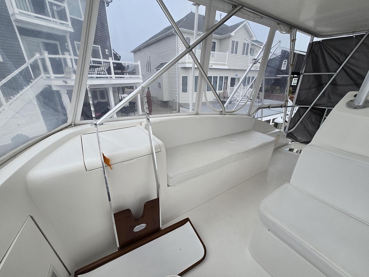 Used 2001 53' Cavileer 53 Convertible | 53'