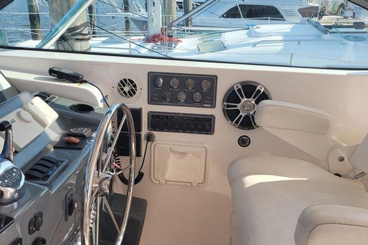 Used 2006 Tiara Yachts 4200 Open | 42ft