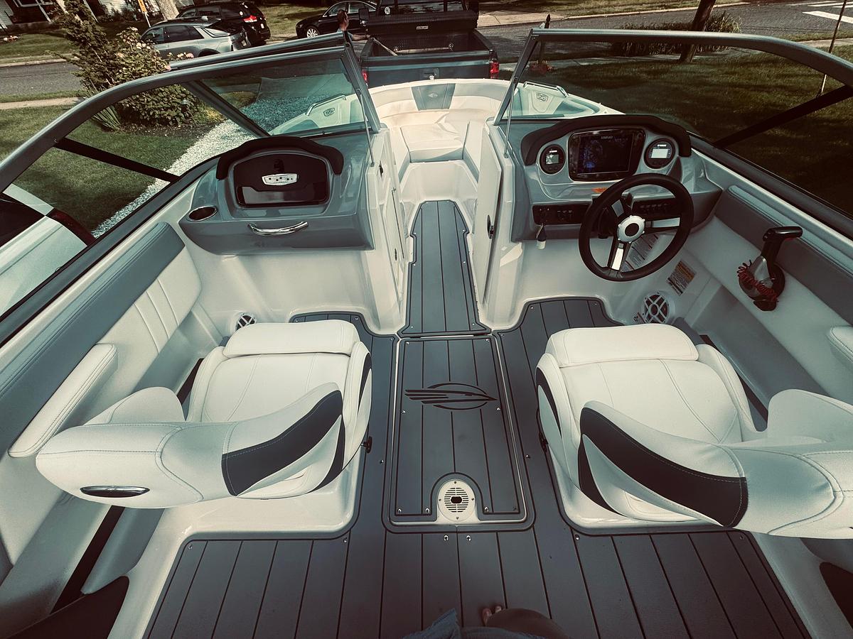 Used 2023 Chaparral 21 SSi OB | 21ft