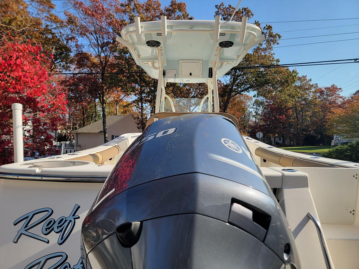 Used 2021 Sea Born SX239 Offshore | 23ft