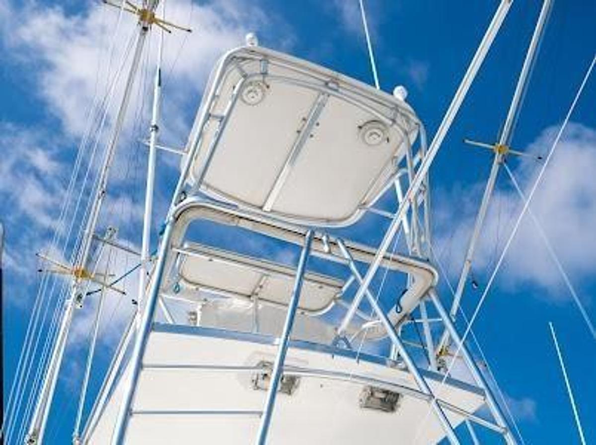 Used 1999 50' Viking Express | 50ft