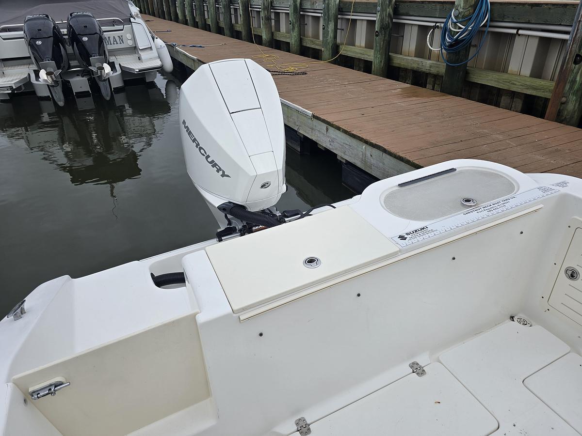 Used 2004 23' Mako 232 Center Console | 23ft
