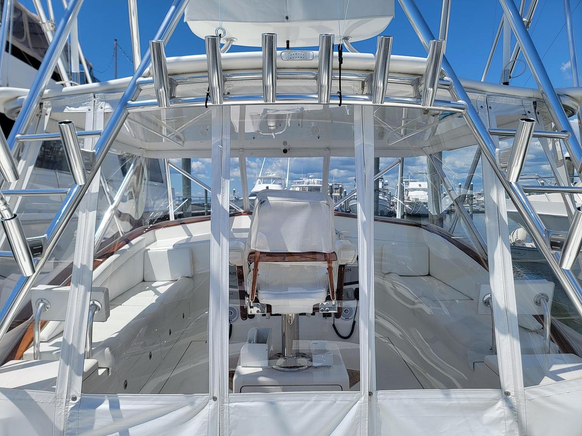 Used 2010 Jersey Cape Devil 36 | 36ft