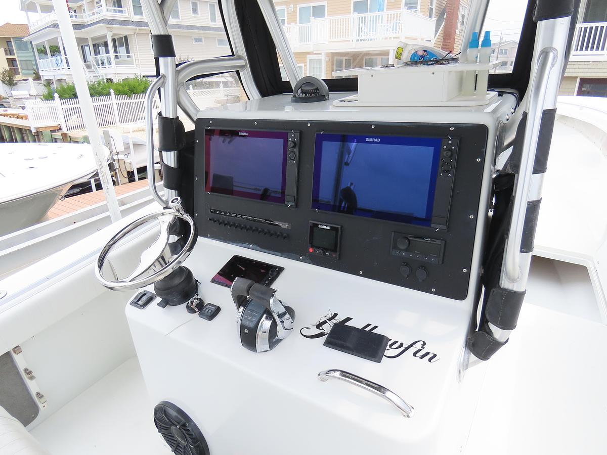 Used 2008 Yellowfin 34 Offshore | 34ft