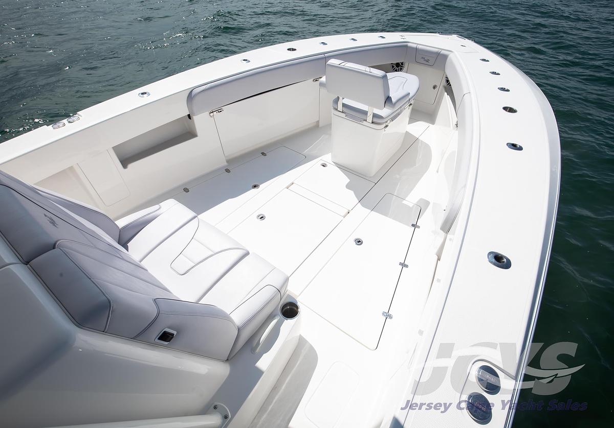 Used 2024 SeaVee Open Fisherman 390Z | 39ft