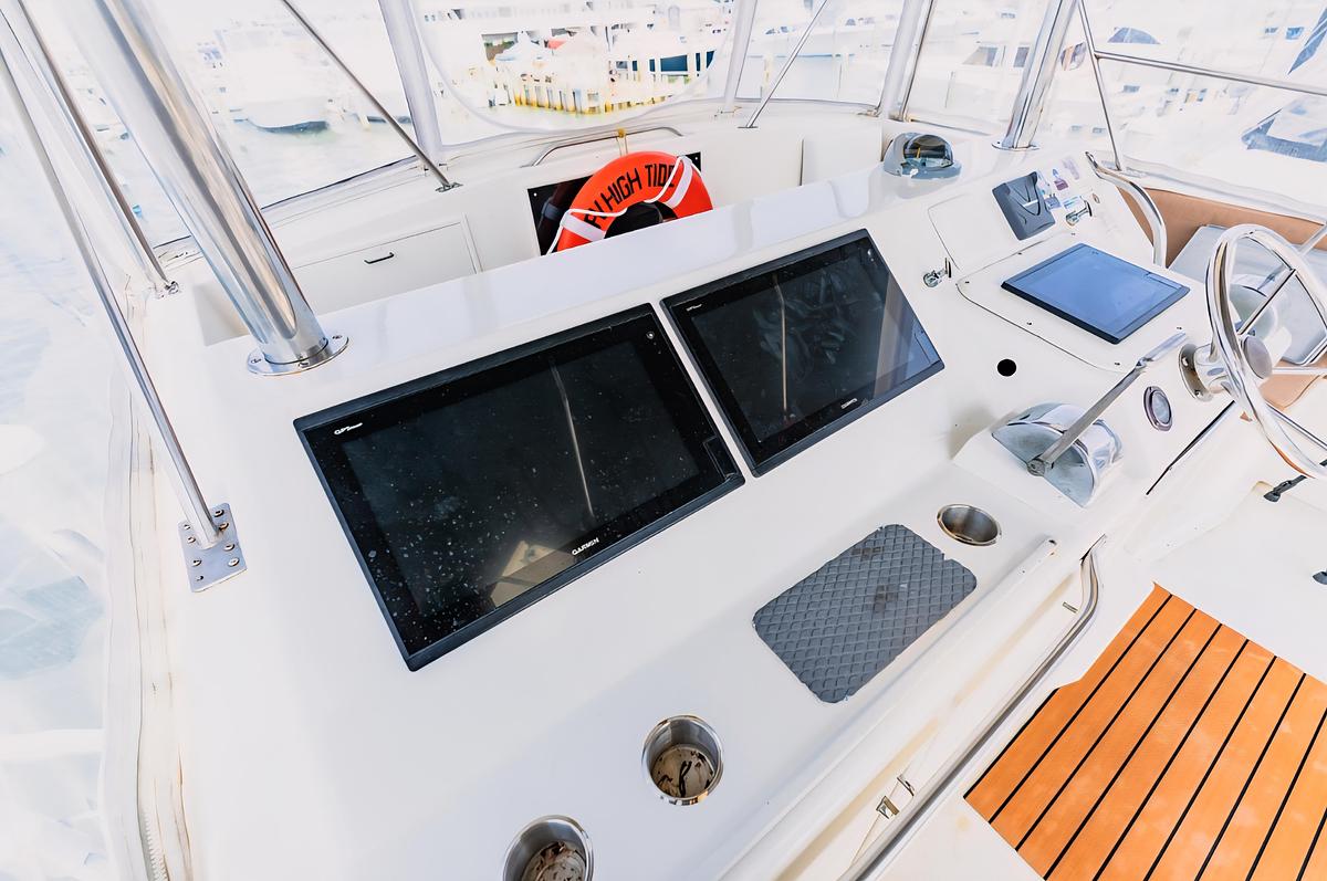 Used 1988 Ocean Yachts 48 Super Sport | 48ft