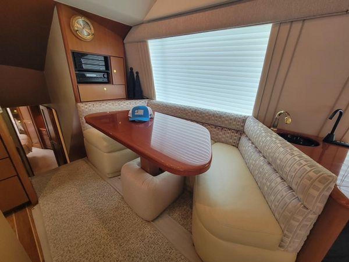 Used 2001 Ocean Yachts Super Sport - 56ft