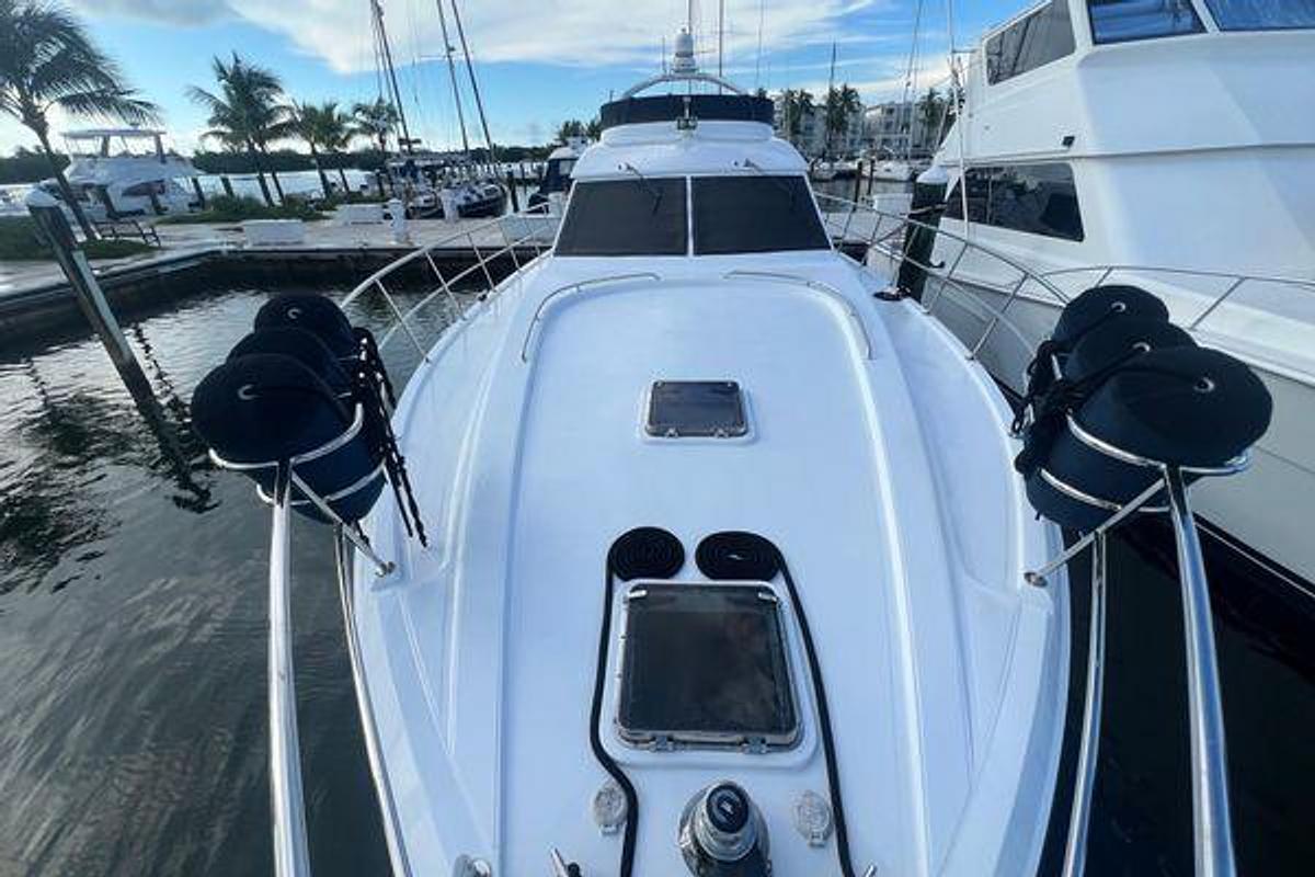 Used 2001 Jefferson International 5300 | 53ft